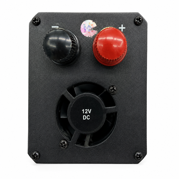 Інвертор напруги 12V-220V 5500W з інформаційним екраном 63 фото