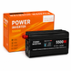 Інвертор напруги 12V-220V 5500W з інформаційним екраном 63 фото 6